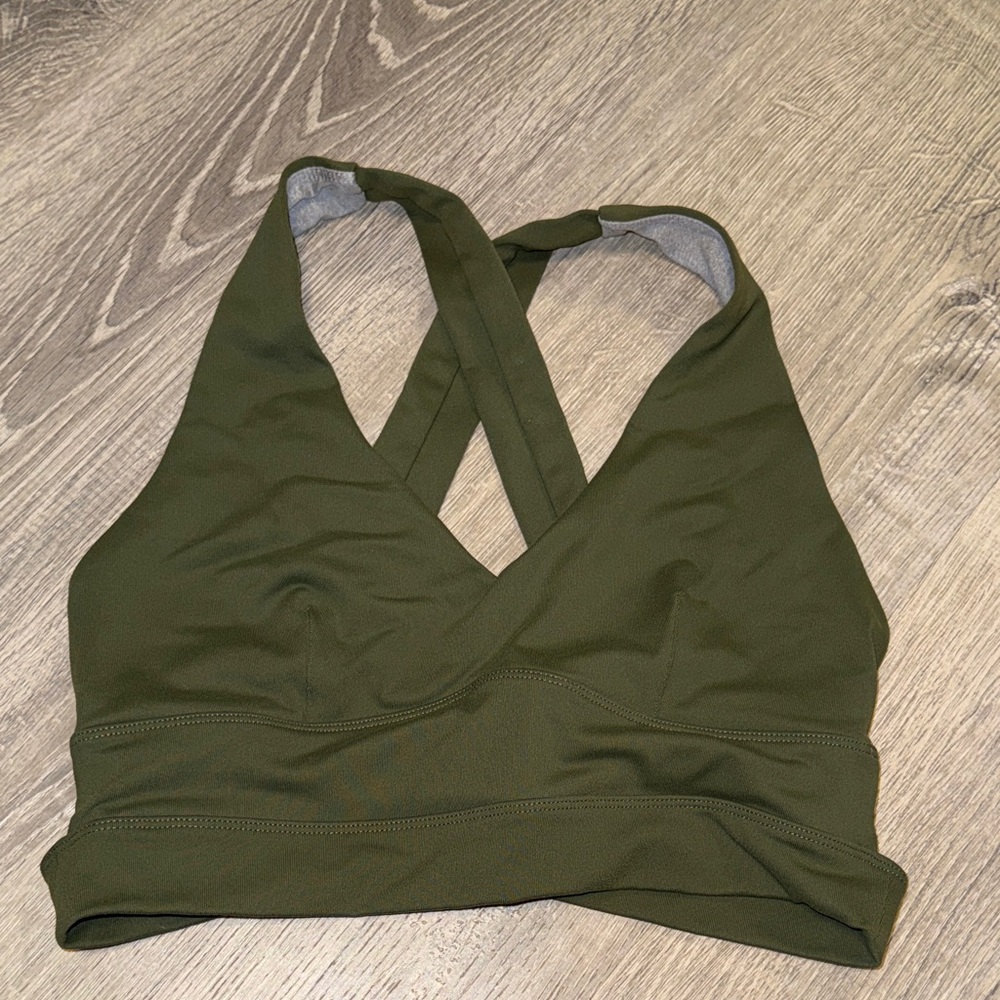 Born primitive sports bra - medium